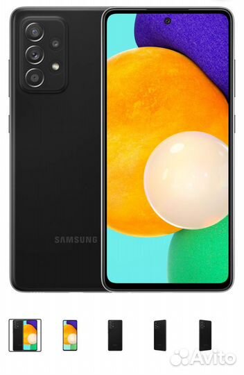 Samsung Galaxy A52, 4/128 ГБ