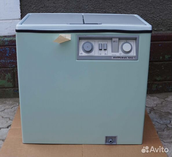 Стиральная машина Аурика 120 -1