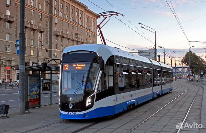 Слесарь в трамвайное депо г. Москва