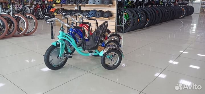 Велосипед schwinn Roadster Trike