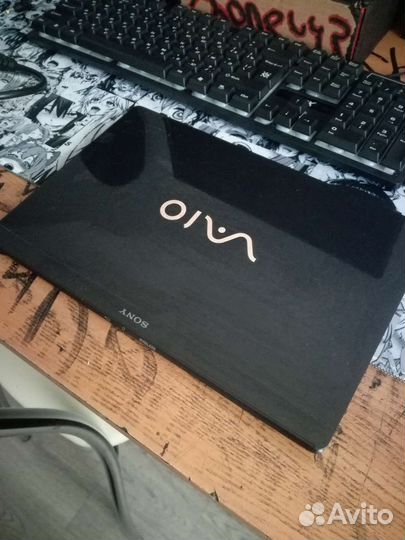 Нетбук Sony Vaio