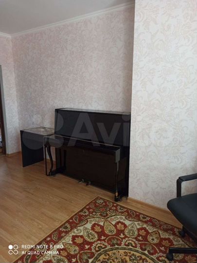 2-к. квартира, 60 м², 5/5 эт.