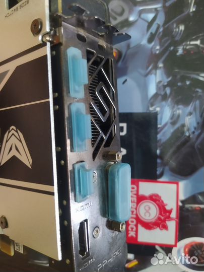 Rx 570 8gb Sapphire Nitro+