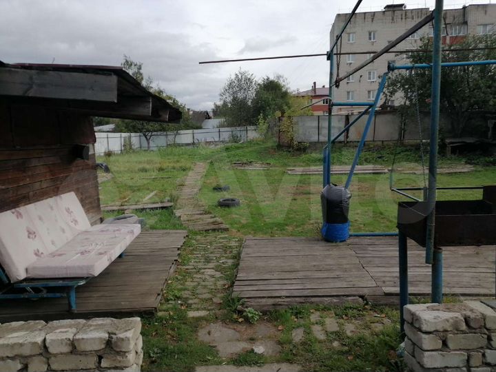 Дом 60 м² на участке 12 сот.