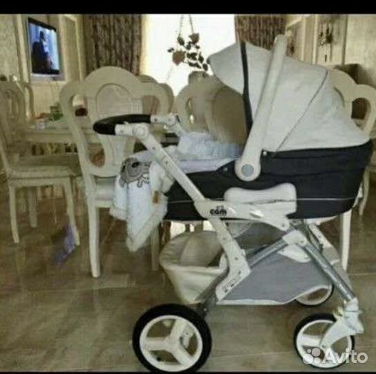 Коляска 3 в 1 cam