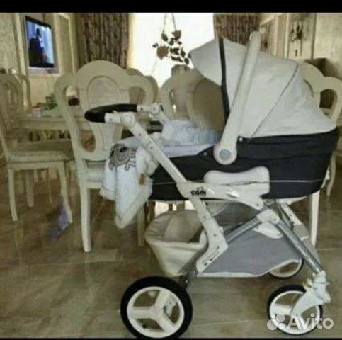 Коляска 3 в 1 cam