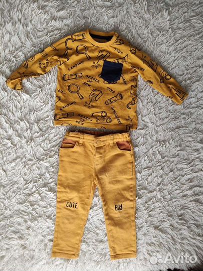 Костюм детский