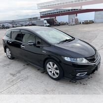 Honda Jade 1.5 AMT, 2015, 142 000 км, с пробегом, цена 1 570 000 руб.