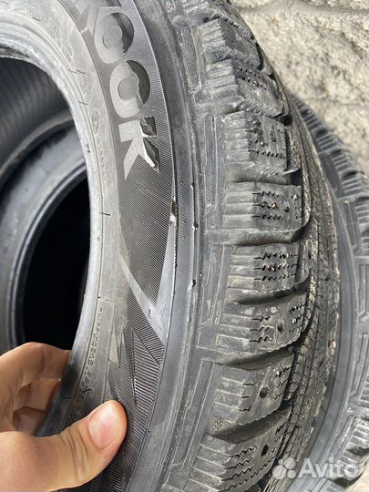 Hankook Winter I'Pike RS W419 215/60 R16