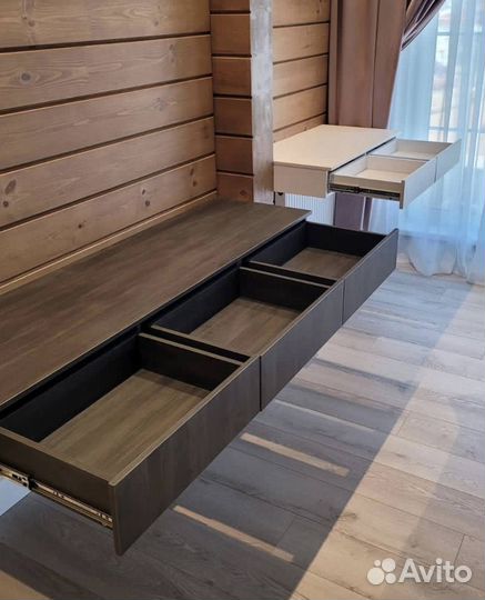 Шкафы на заказ. Гардеробные