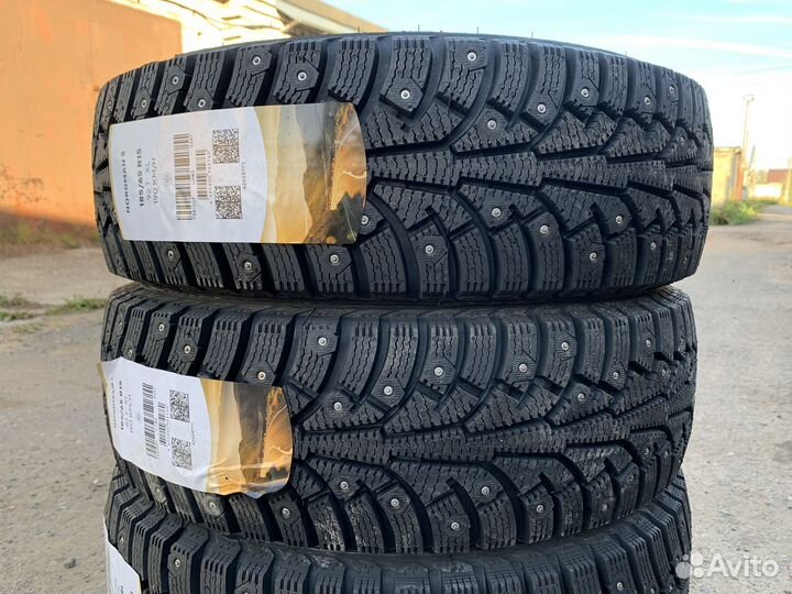 Nokian Tyres Nordman 5 185/65 R15