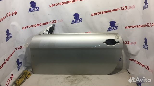 Дверь передняя левая Bmw 645 E63