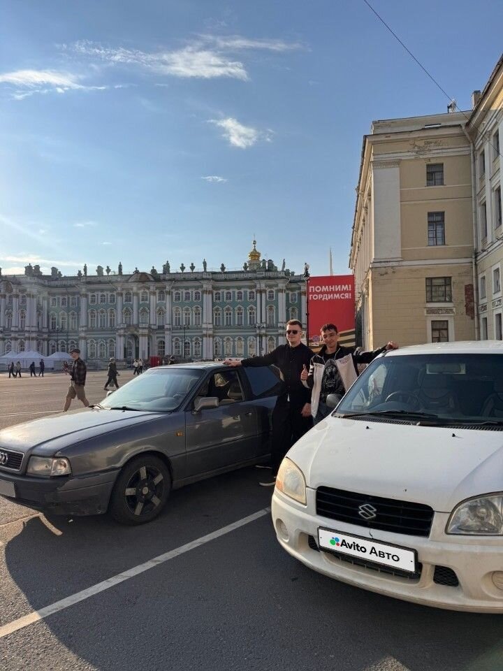 Suzuki Swift: фото из отзыва
