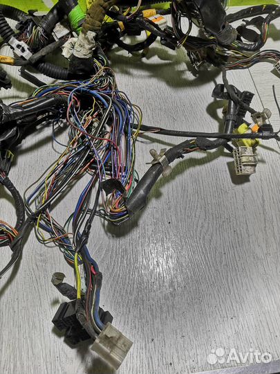 Проводка (коса) Мазда Протеже 323 Фамилия