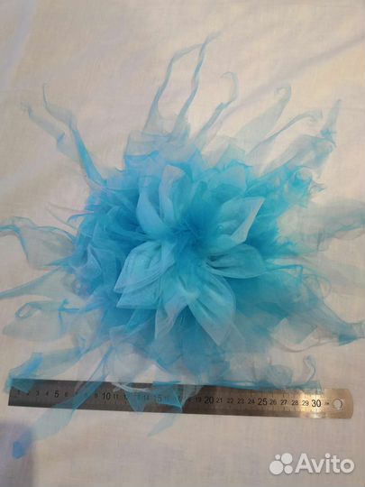 Цветы на женские наряды