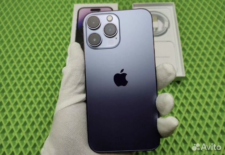 iPhone Xr в корпусе 14 pro новый