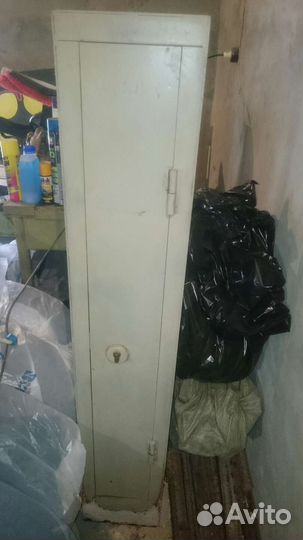 Сейф для оружия