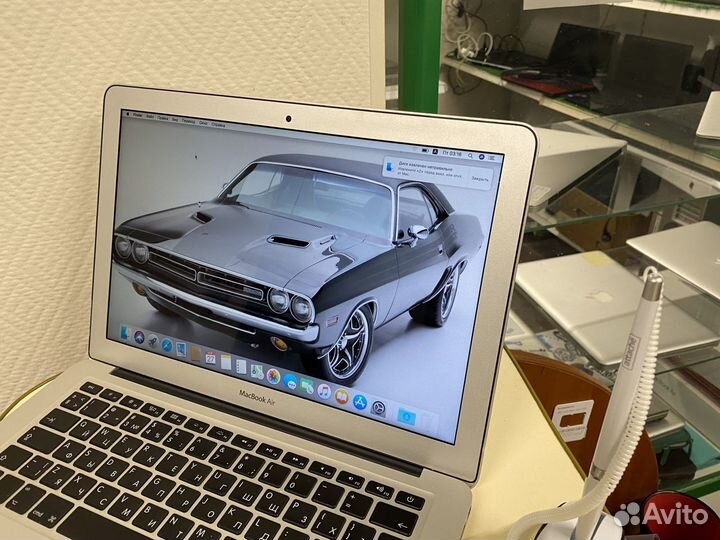 MacBook air 13 2014 максимальный core i7\8-GB