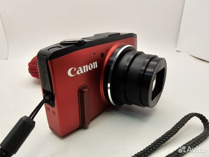 Фотоаппарат Canon PowerShot SX280 HS