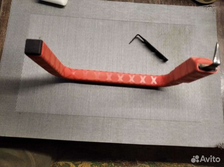 Нож для срезания автостекла