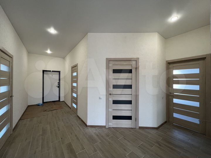 Коттедж 120 м² на участке 6,5 сот.