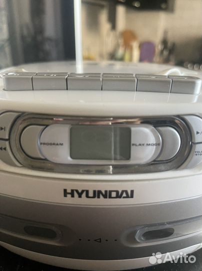 Проигрыватель дисков мп3