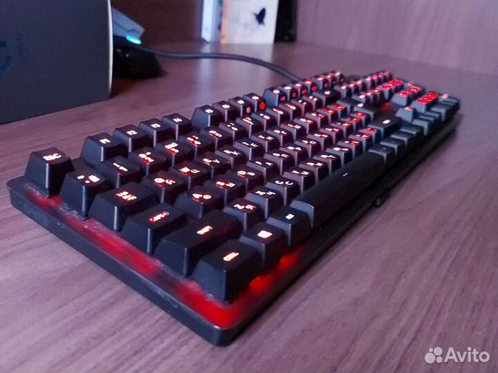 Клавиатура logitech g413 carbon