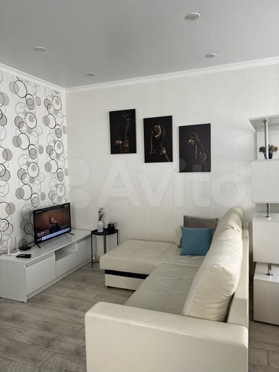 Квартира-студия, 35,6 м², 5/16 эт.