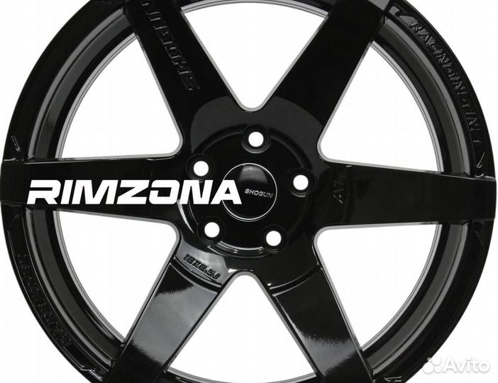 Литые диски shogun A1 R17 et15.0 5x114.3 dia73.1