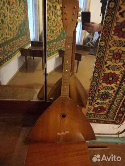 Балалайка СССР