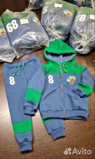 Пошив спортивных костюмов