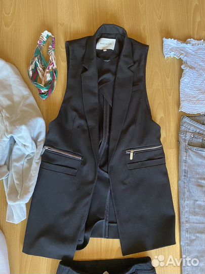 Женские вещи пакетом 42-44 размер