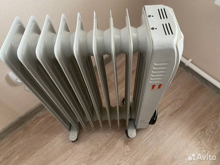 Масляный обогреватель