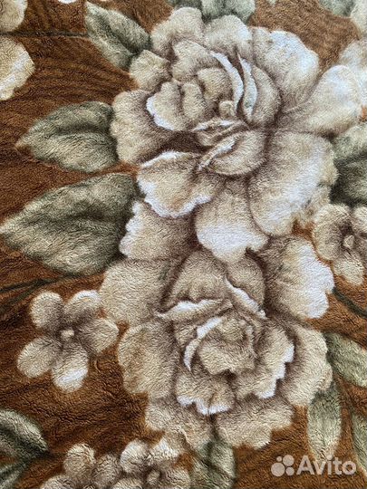 Плед покрывало на кровать, 225х180