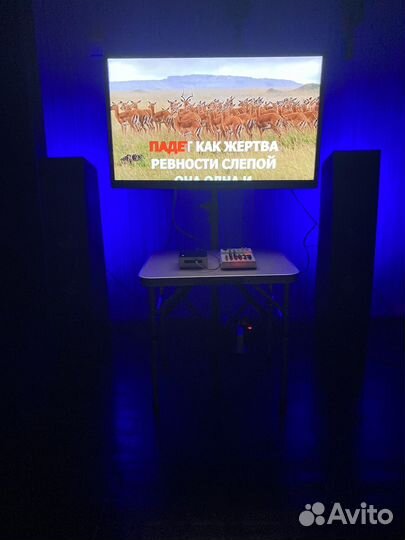 Караоке система