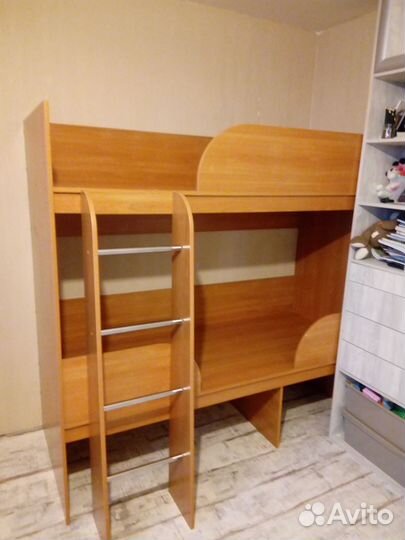 Двухъярусная кровать (Андреевка, Зеленоград)