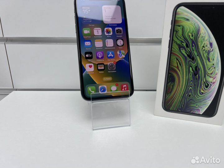 iPhone Xs, 256 ГБ