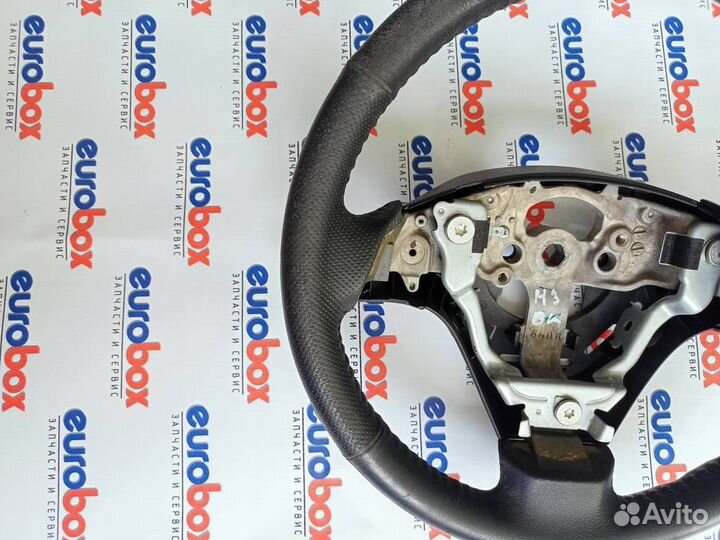 Рулевое колесо (руль) Mazda Mazda 3 (BK) 2002-2009