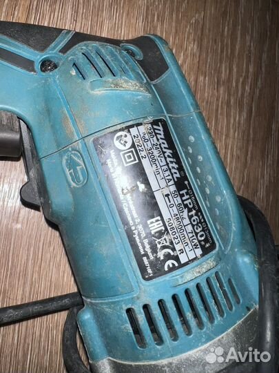 Дрель makita 1630