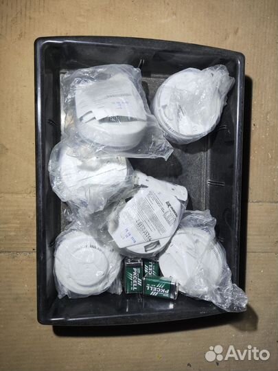 Автономные дымовые пожарные извещатели