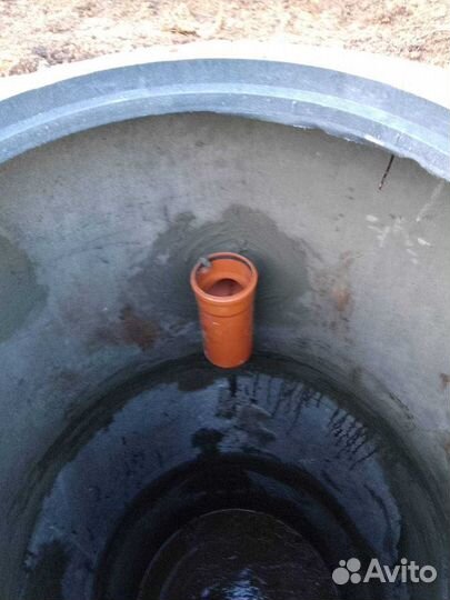 Септики / канализация свое производство