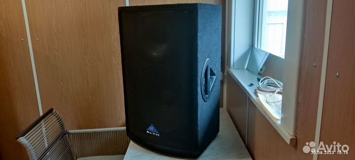 Пассивные колонки Alto Elvis 15/4, 2 шт