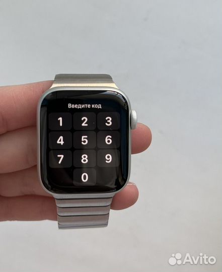 Apple watch