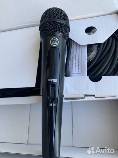 Akg wms 40 mini