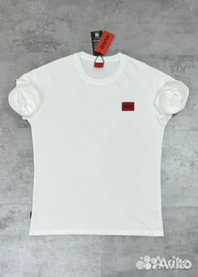 Футболка hugo boss