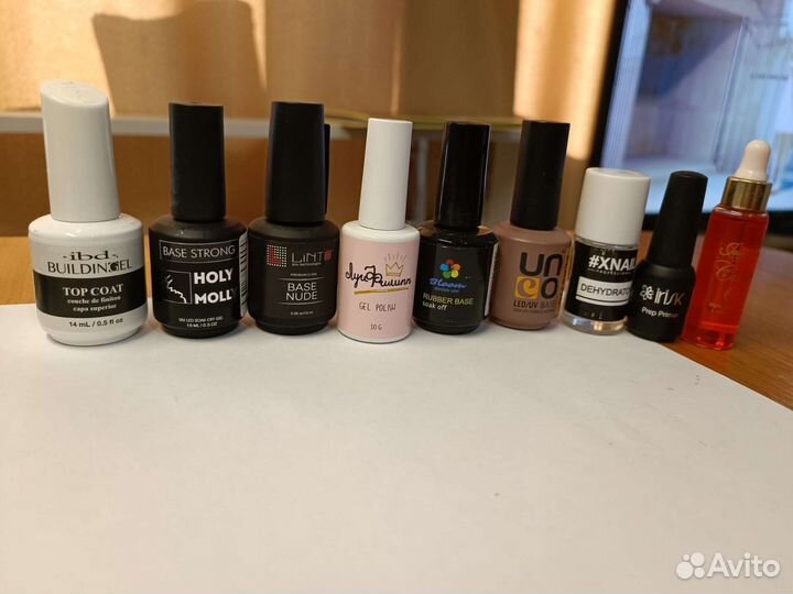 Лак для ногтей opi, arbix,uno, Луи Филипп