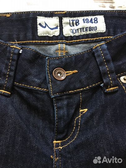 Джинсы LTB