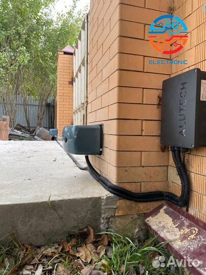 Автоматика для ворот