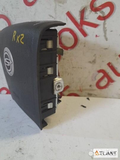 Airbag водительский ssangyong rexton