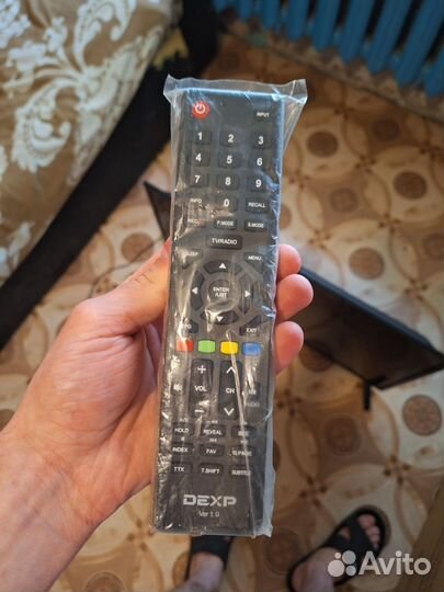 Телевизор dexp h32f7000k